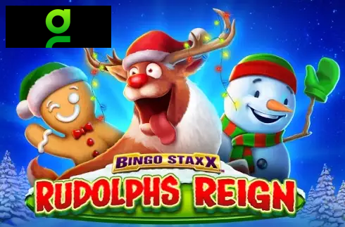 Bingo Staxx Rudolph's Reign